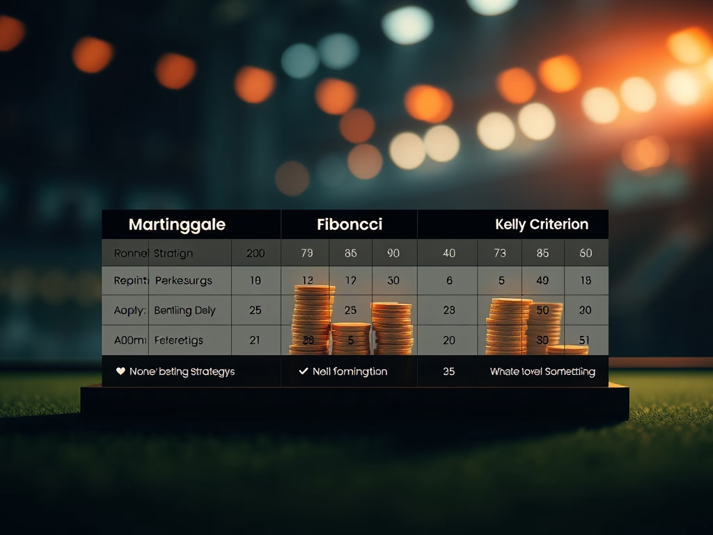 martingale betting system