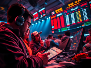 Asian handicap sports betting strategy