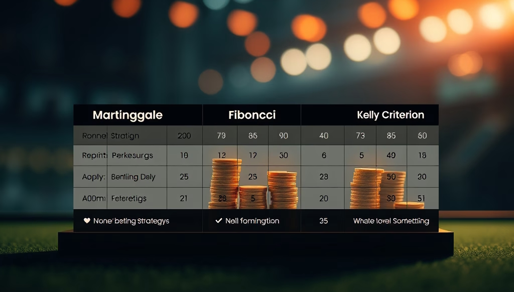 martingale betting system