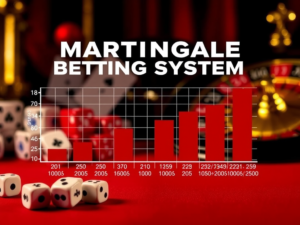 martingale betting system
