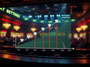 Betting Progression Systems