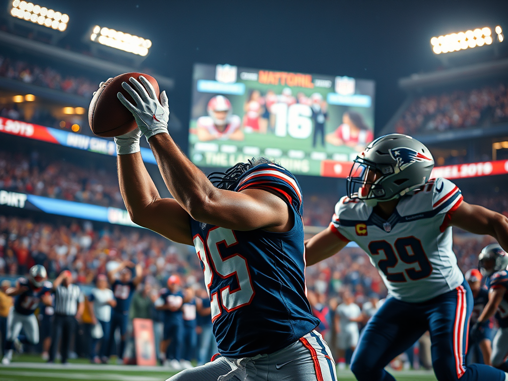 Analyzing NFL Top Plays: Week 16 Breakdown