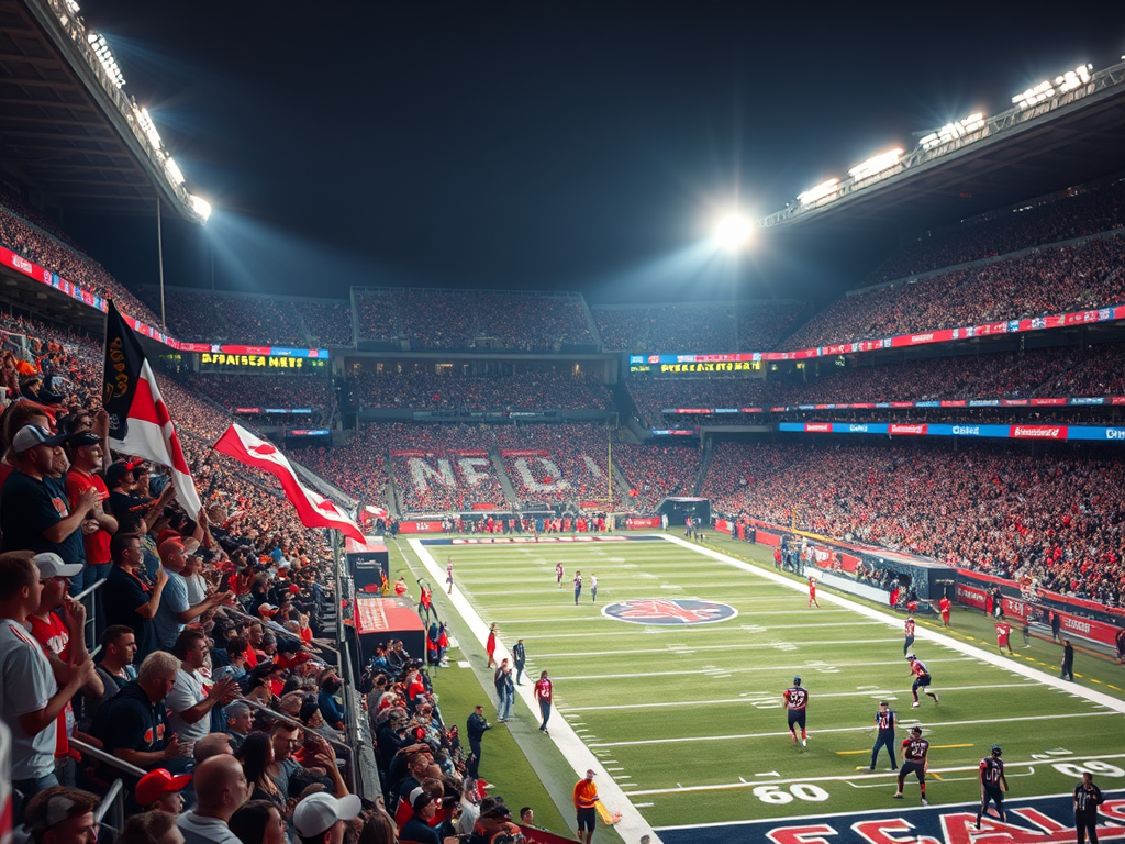 CFL Betting Systems and Trends with SDQL