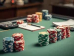Flat betting strategy for sports betting bankroll management