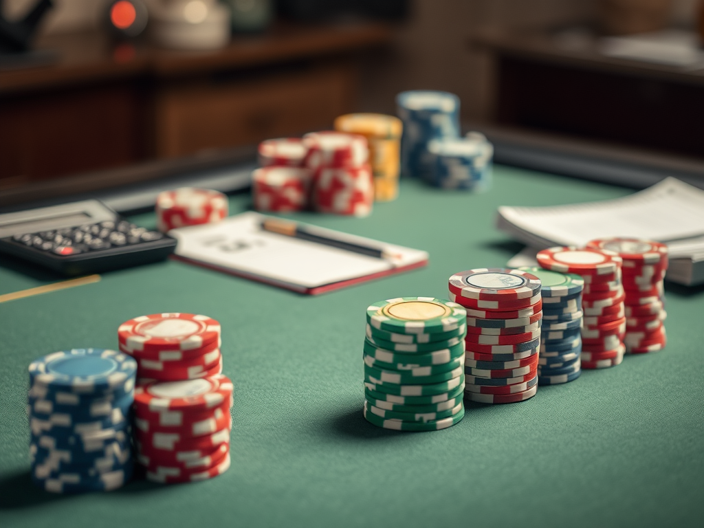 flat betting strategy