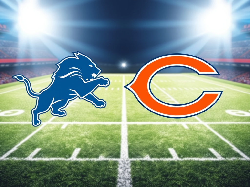 Detroit vs Chicago MNF Betting Analysis: Why Detroit Is the Right Side