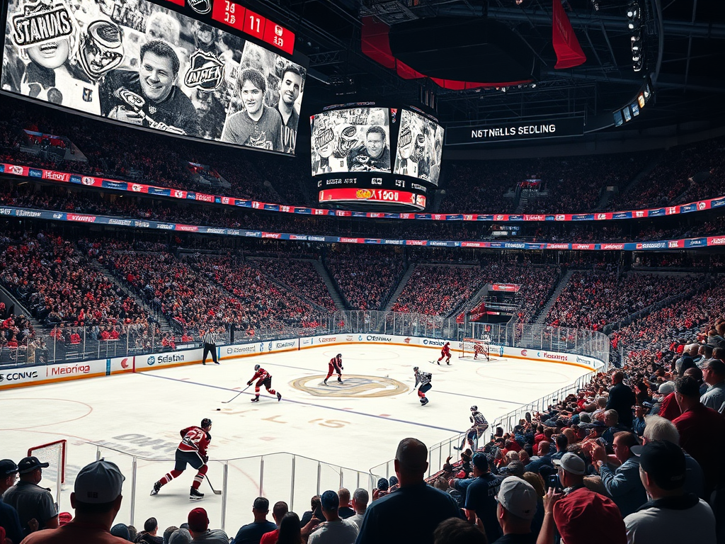 NHL Betting Systems and Trends