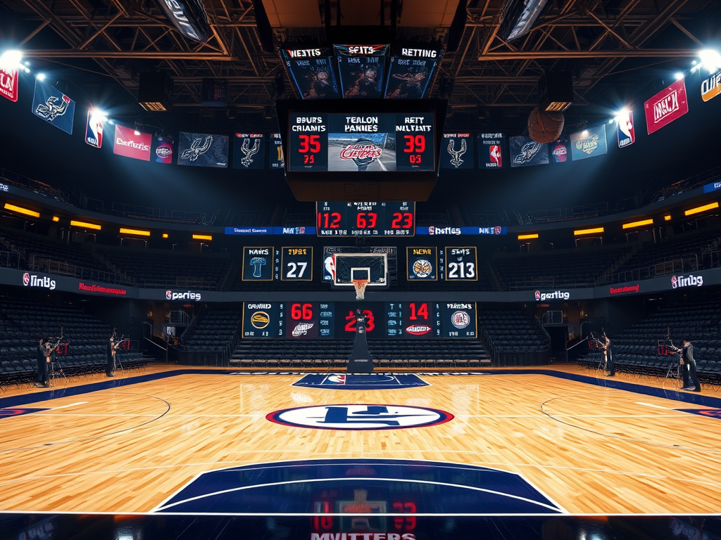 NBA Team Betting Systems and Trends with SDQL