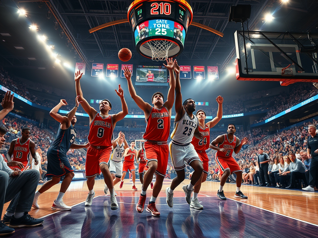 NCAAB Team Betting Systems and Trends with SDQL