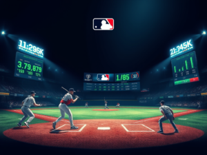 MLB Raw Numbers