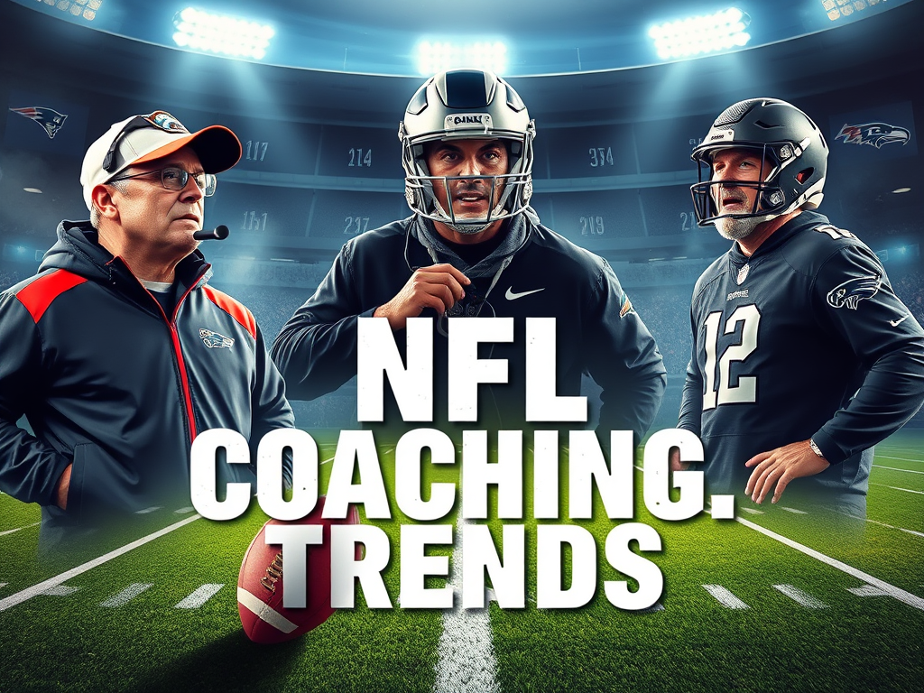 NFL Coaching Trends