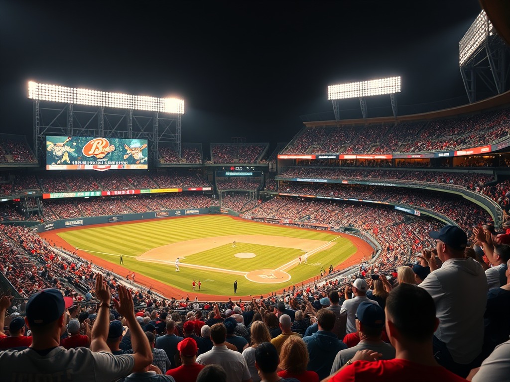 MLB Home Favorites
