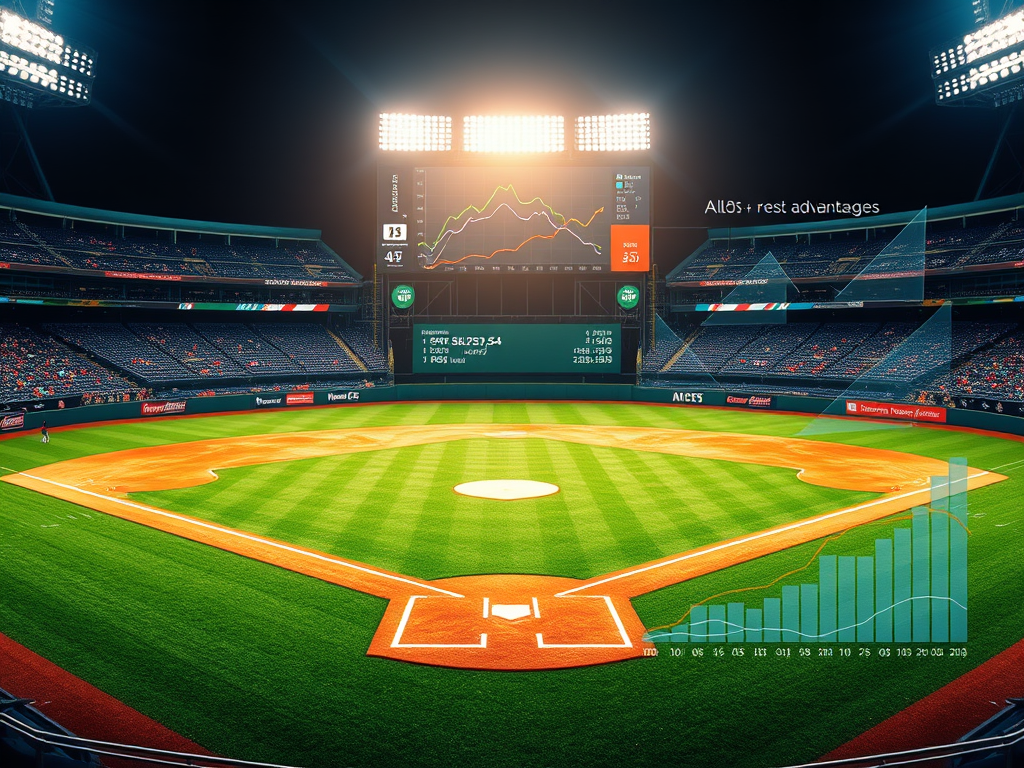 MLB Situational Betting Trends Since 2004