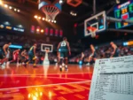 NBA SPORTS BETTING SYSTEM