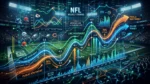 NFL betting systems data analysis showing market trends and betting lines