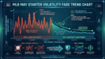 MLB May run line trend starter volatility fade system