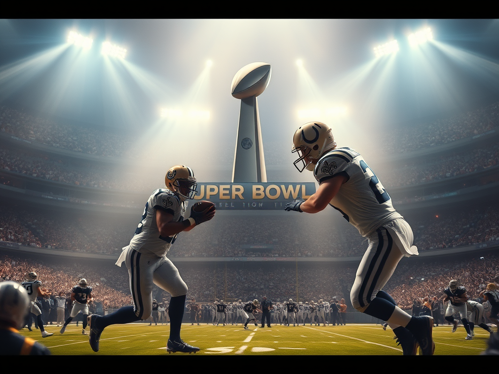 Reverse Line Movement & Public Bias: A Super Bowl XLIV Case Study