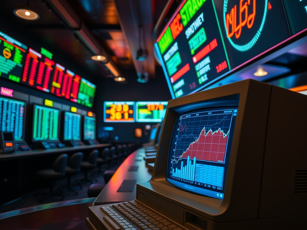 The Computer Group Story: Origins of Computer-Driven Sports Betting Syndicates