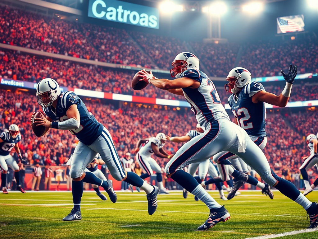 Top NFL Play Selections for 2014 Playoffs