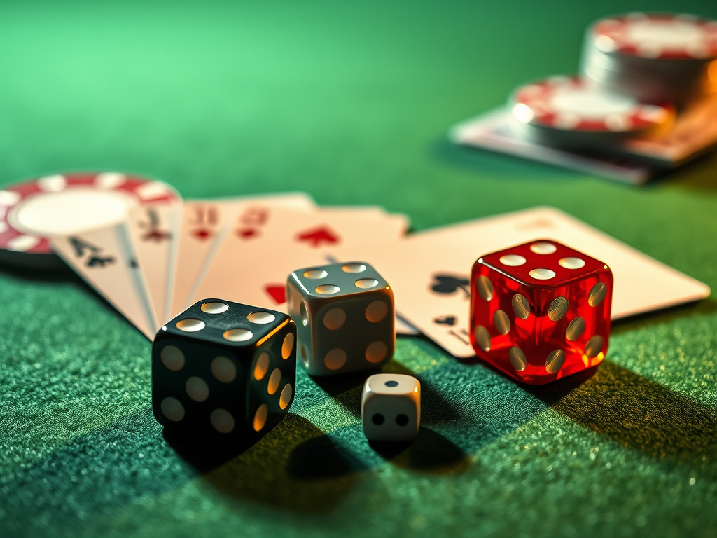 What One Thing Makes You a Professional Gambler...